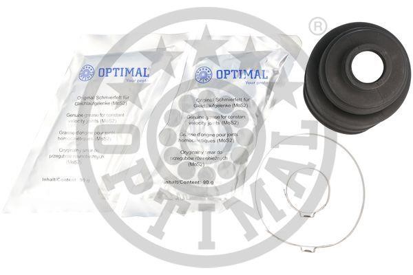Optimal CVB-10274CR Комплект пилозахисний, приводний вал CVB10274CR: Купити в Україні - Добра ціна на EXIST.UA!