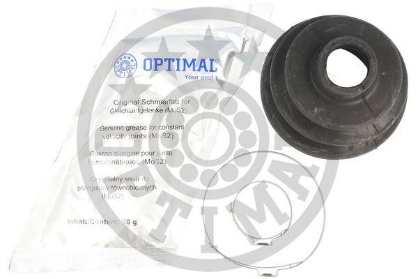 Optimal CVB-10282CR Комплект пилозахисний, приводний вал CVB10282CR: Купити в Україні - Добра ціна на EXIST.UA!