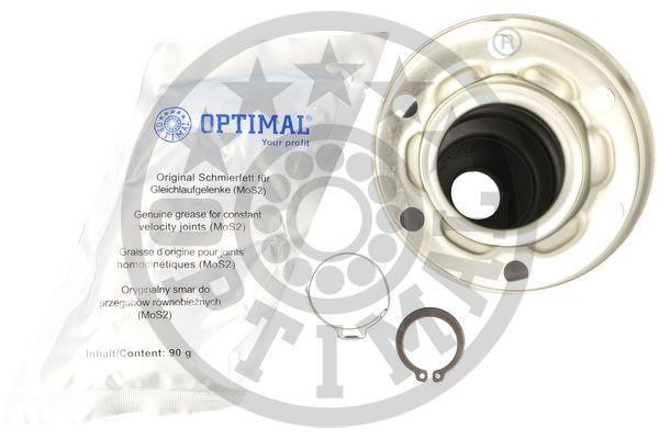 Купити Optimal CVB-10291CR за низькою ціною в Україні!