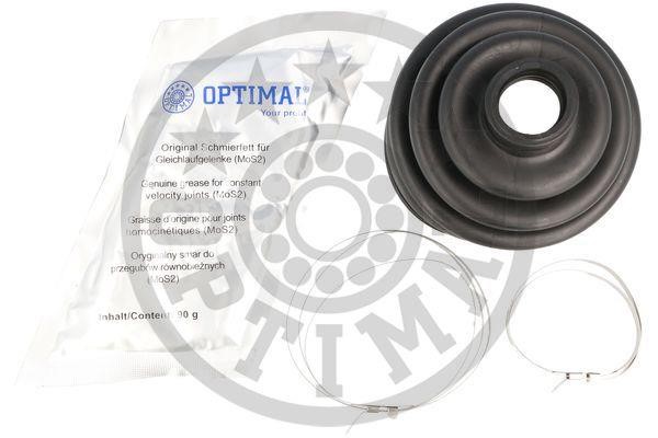 Optimal CVB-10497CR Комплект пилозахисний, приводний вал CVB10497CR: Приваблива ціна - Купити в Україні на EXIST.UA!