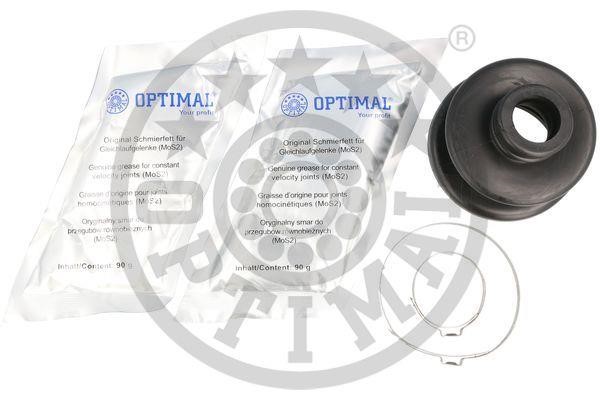 Optimal CVB-10302CR Комплект пилозахисний, приводний вал CVB10302CR: Купити в Україні - Добра ціна на EXIST.UA!