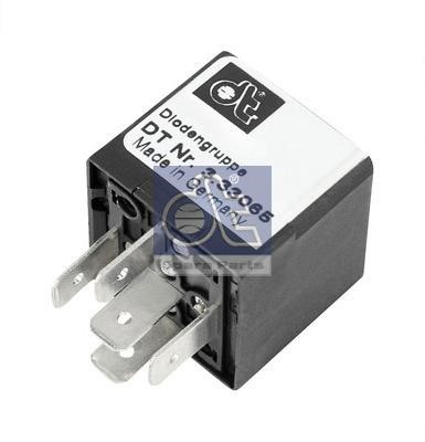DT Spare Parts 3.33065 Резистор 333065: Купити в Україні - Добра ціна на EXIST.UA!