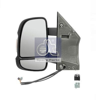DT Spare Parts 12.83008 Зовнішнє дзеркало, кабіна водія 1283008: Купити в Україні - Добра ціна на EXIST.UA!