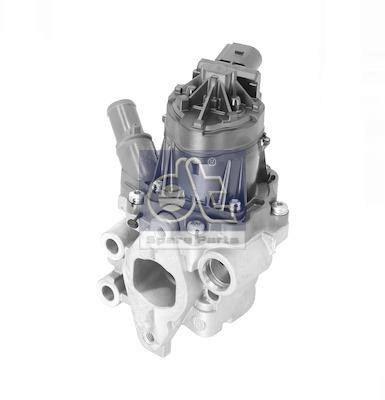 DT Spare Parts 7.53000 Клапан системи рециркуляції ВГ 753000: Купити в Україні - Добра ціна на EXIST.UA!