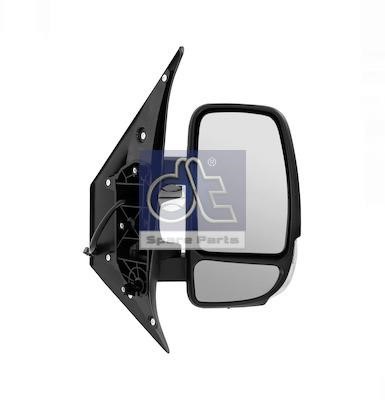 DT Spare Parts 6.75237 Зовнішнє дзеркало, кабіна водія 675237: Купити в Україні - Добра ціна на EXIST.UA!