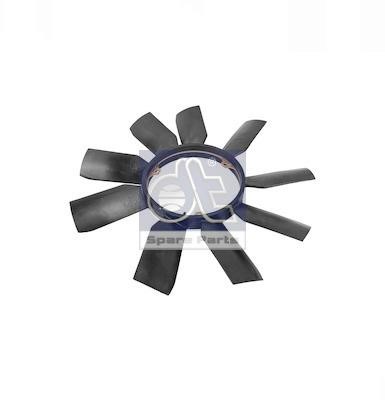 DT Spare Parts 4.68263 Крильчатка вентилятора 468263: Купити в Україні - Добра ціна на EXIST.UA!
