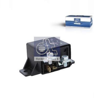 761084 DT Spare Parts Тяговое реле, стартер