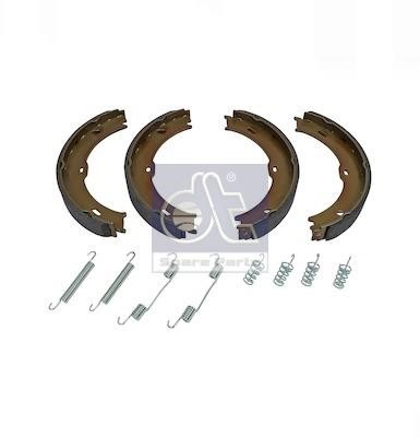 DT Spare Parts 4.91488 Колодки гальмівні барабанні, комплект 491488: Купити в Україні - Добра ціна на EXIST.UA!