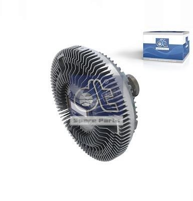 DT Spare Parts 6.35096 Муфта, вентилятор радіатора 635096: Купити в Україні - Добра ціна на EXIST.UA!