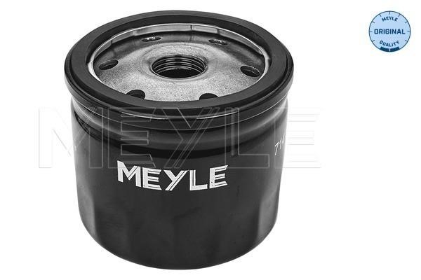 Meyle 714 322 0022 Фільтр масляний 7143220022: Купити в Україні - Добра ціна на EXIST.UA!