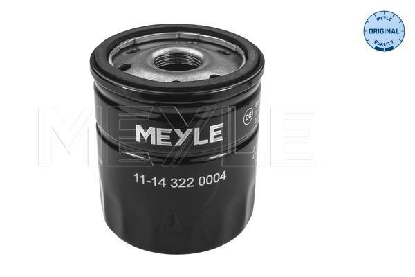 Meyle 11-14 322 0004 Фільтр масляний 11143220004: Купити в Україні - Добра ціна на EXIST.UA!