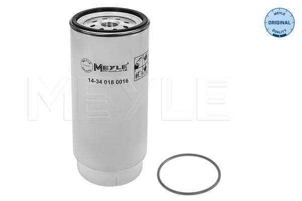 Meyle 14340180016 Фільтр палива 14340180016: Купити в Україні - Добра ціна на EXIST.UA!
