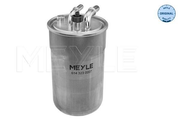 Meyle 614 323 0007 Фільтр палива 6143230007: Купити в Україні - Добра ціна на EXIST.UA!