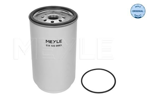 Meyle 5343230003 Фільтр палива 5343230003: Купити в Україні - Добра ціна на EXIST.UA!