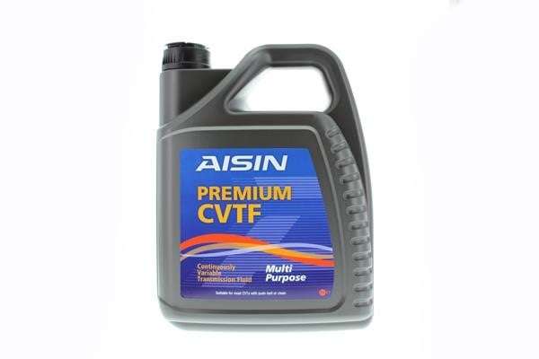 Aisin CVTF90005 Олива трансміссійна Aisin Premium CVTF, 5л CVTF90005: Приваблива ціна - Купити в Україні на EXIST.UA!