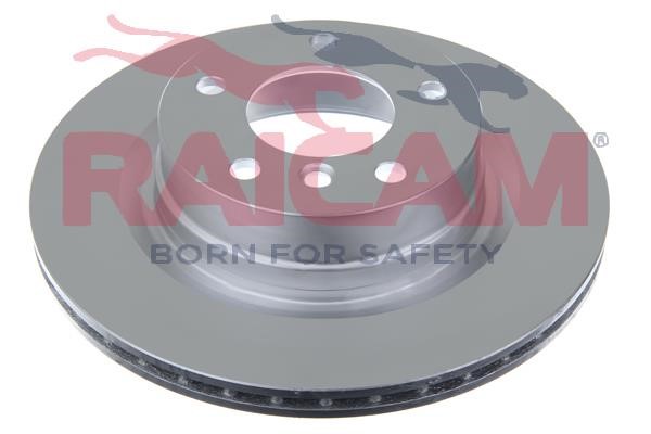 Raicam RD00081 Диск гальмівний задній вентильований RD00081: Купити в Україні - Добра ціна на EXIST.UA!