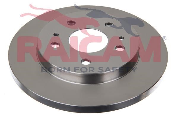 Raicam RD01004 Диск гальмівний передній вентильований RD01004: Купити в Україні - Добра ціна на EXIST.UA!