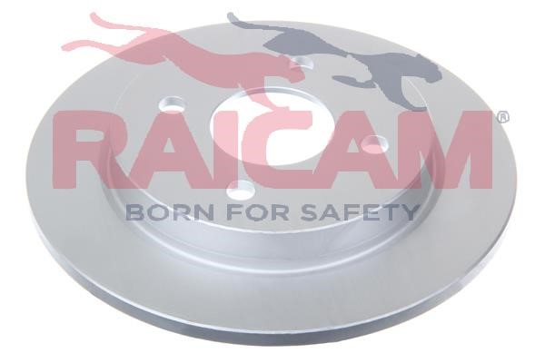 Raicam RD00247 Диск гальмівний задній невентильований RD00247: Купити в Україні - Добра ціна на EXIST.UA!