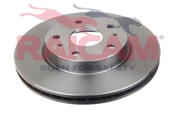 Raicam RD01011 Диск гальмівний передній вентильований RD01011: Приваблива ціна - Купити в Україні на EXIST.UA!