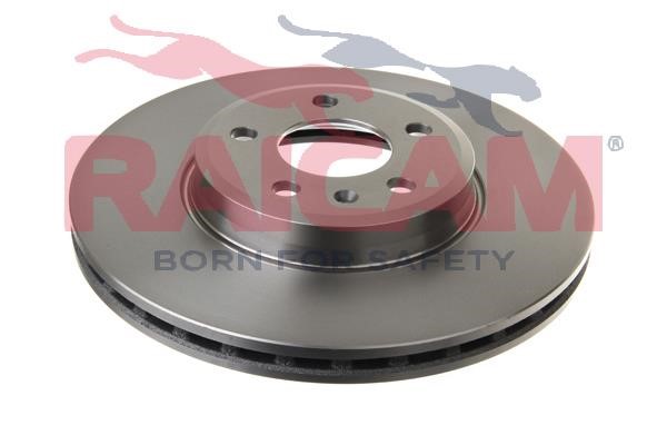 Raicam RD01135 Диск гальмівний передній вентильований RD01135: Купити в Україні - Добра ціна на EXIST.UA!