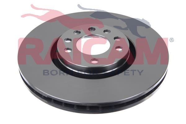 Raicam RD00614 Диск гальмівний передній вентильований RD00614: Купити в Україні - Добра ціна на EXIST.UA!
