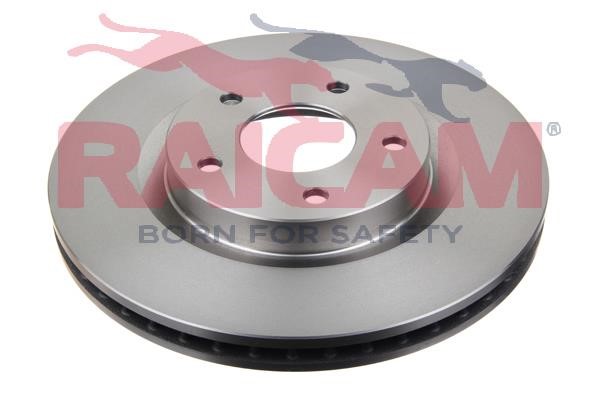 Raicam RD00180 Диск гальмівний передній вентильований RD00180: Купити в Україні - Добра ціна на EXIST.UA!