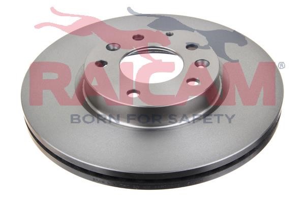 Raicam RD00422 Диск гальмівний передній вентильований RD00422: Купити в Україні - Добра ціна на EXIST.UA!