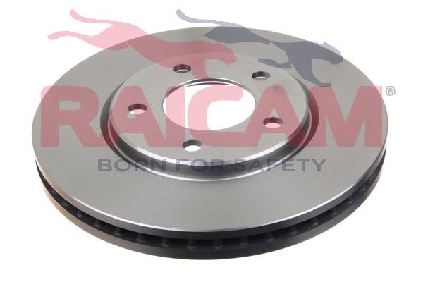 Raicam RD01025 Диск гальмівний передній вентильований RD01025: Купити в Україні - Добра ціна на EXIST.UA!