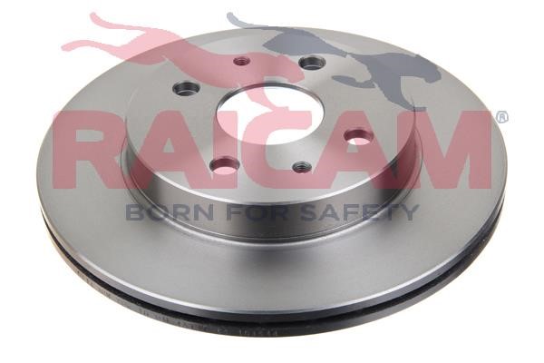 Raicam RD00992 Диск гальмівний передній вентильований RD00992: Приваблива ціна - Купити в Україні на EXIST.UA!