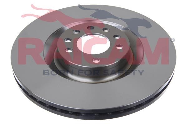 Raicam RD01469 Диск гальмівний передній вентильований RD01469: Купити в Україні - Добра ціна на EXIST.UA!