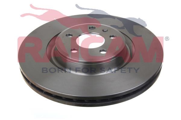 Raicam RD01462 Диск гальмівний передній вентильований RD01462: Купити в Україні - Добра ціна на EXIST.UA!