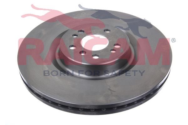 Raicam RD01491 Диск гальмівний передній вентильований RD01491: Купити в Україні - Добра ціна на EXIST.UA!