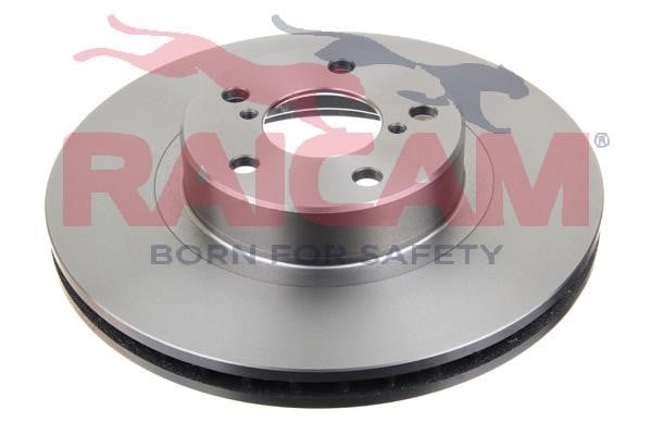 Raicam RD00754 Диск гальмівний передній вентильований RD00754: Купити в Україні - Добра ціна на EXIST.UA!