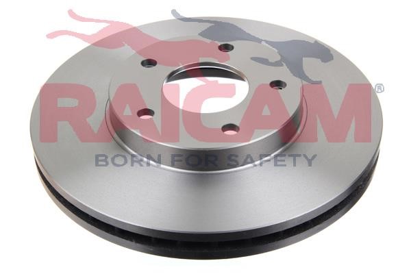 Raicam RD00167 Диск гальмівний передній вентильований RD00167: Купити в Україні - Добра ціна на EXIST.UA!