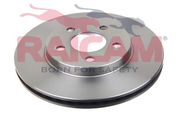 Raicam RD01021 Диск гальмівний передній вентильований RD01021: Купити в Україні - Добра ціна на EXIST.UA!