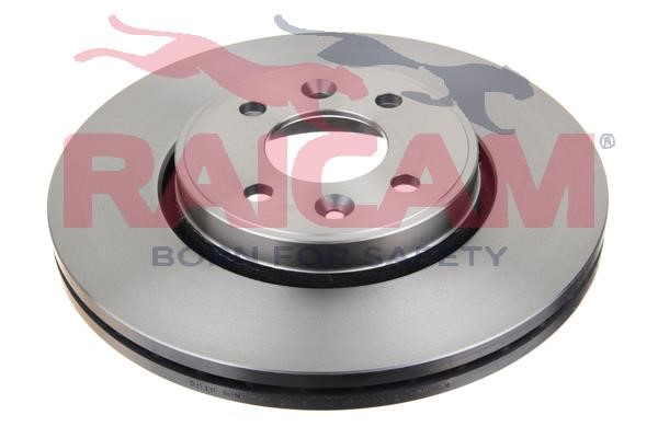 Raicam RD00668 Диск гальмівний передній вентильований RD00668: Купити в Україні - Добра ціна на EXIST.UA!