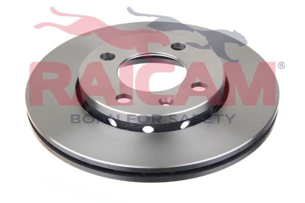 Raicam RD00883 Диск гальмівний передній вентильований RD00883: Купити в Україні - Добра ціна на EXIST.UA!