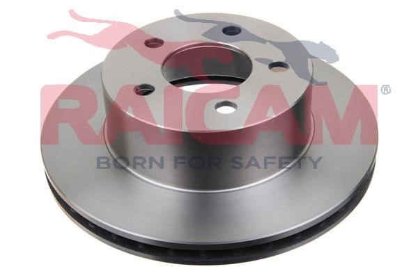 Raicam RD01018 Диск гальмівний передній вентильований RD01018: Купити в Україні - Добра ціна на EXIST.UA!