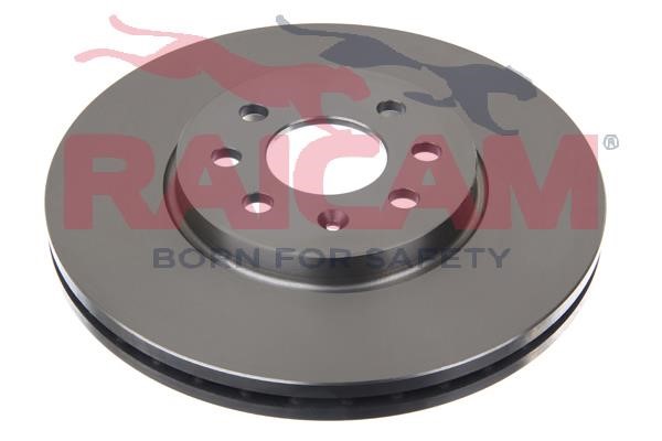 Raicam RD00613 Диск гальмівний передній вентильований RD00613: Купити в Україні - Добра ціна на EXIST.UA!