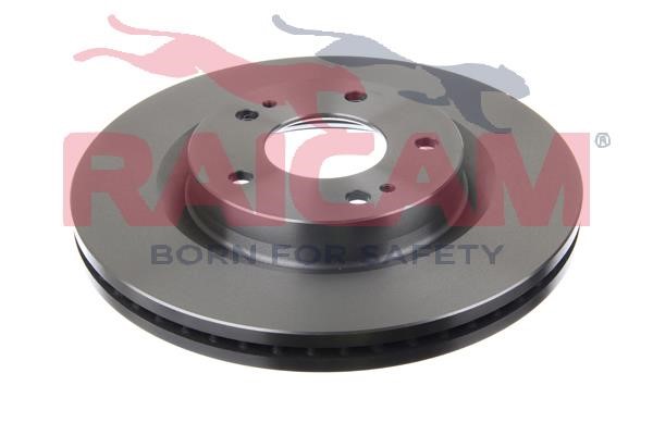 Raicam RD00362 Диск гальмівний передній вентильований RD00362: Купити в Україні - Добра ціна на EXIST.UA!
