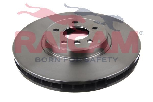 Raicam RD01486 Диск гальмівний передній вентильований RD01486: Купити в Україні - Добра ціна на EXIST.UA!