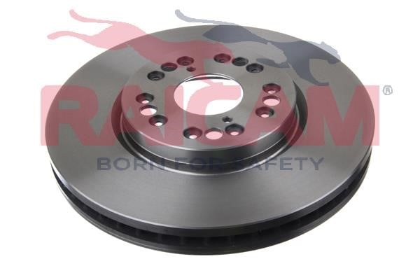 Raicam RD01425 Диск гальмівний передній вентильований RD01425: Купити в Україні - Добра ціна на EXIST.UA!