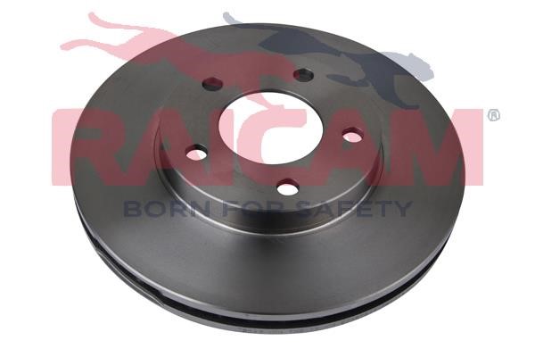 Raicam RD00418 Диск гальмівний передній вентильований RD00418: Приваблива ціна - Купити в Україні на EXIST.UA!