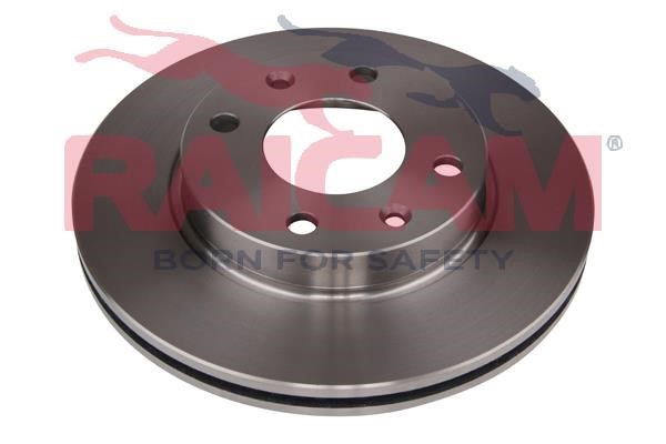 Raicam RD00628 Диск гальмівний передній вентильований RD00628: Купити в Україні - Добра ціна на EXIST.UA!