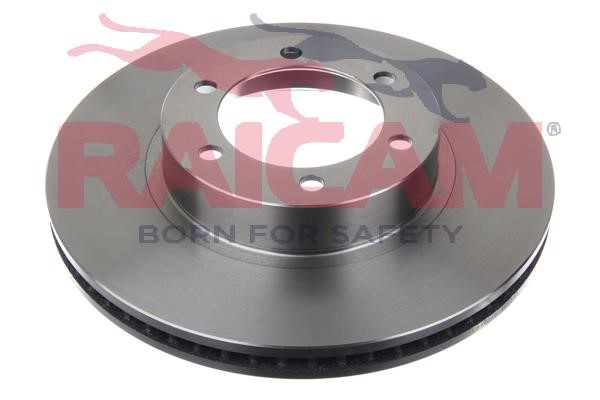 Raicam RD00842 Диск гальмівний передній вентильований RD00842: Купити в Україні - Добра ціна на EXIST.UA!