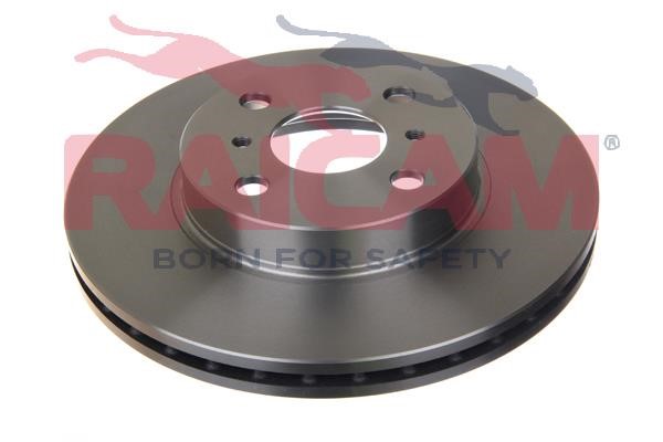 Raicam RD00789 Диск гальмівний передній вентильований RD00789: Купити в Україні - Добра ціна на EXIST.UA!
