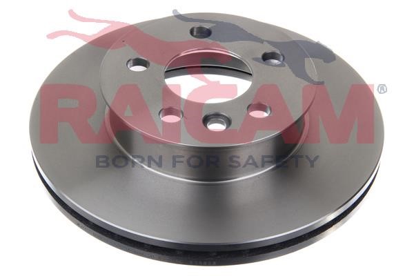 Raicam RD00860 Диск гальмівний передній вентильований RD00860: Купити в Україні - Добра ціна на EXIST.UA!