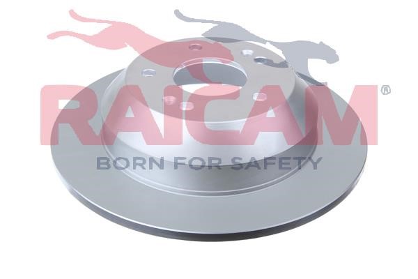 Raicam RD01306 Диск гальмівний задній невентильований RD01306: Купити в Україні - Добра ціна на EXIST.UA!