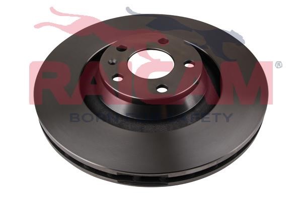 Raicam RD01114 Диск гальмівний передній вентильований RD01114: Купити в Україні - Добра ціна на EXIST.UA!