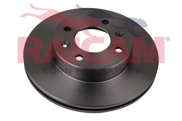 Raicam RD00514 Диск гальмівний передній вентильований RD00514: Купити в Україні - Добра ціна на EXIST.UA!